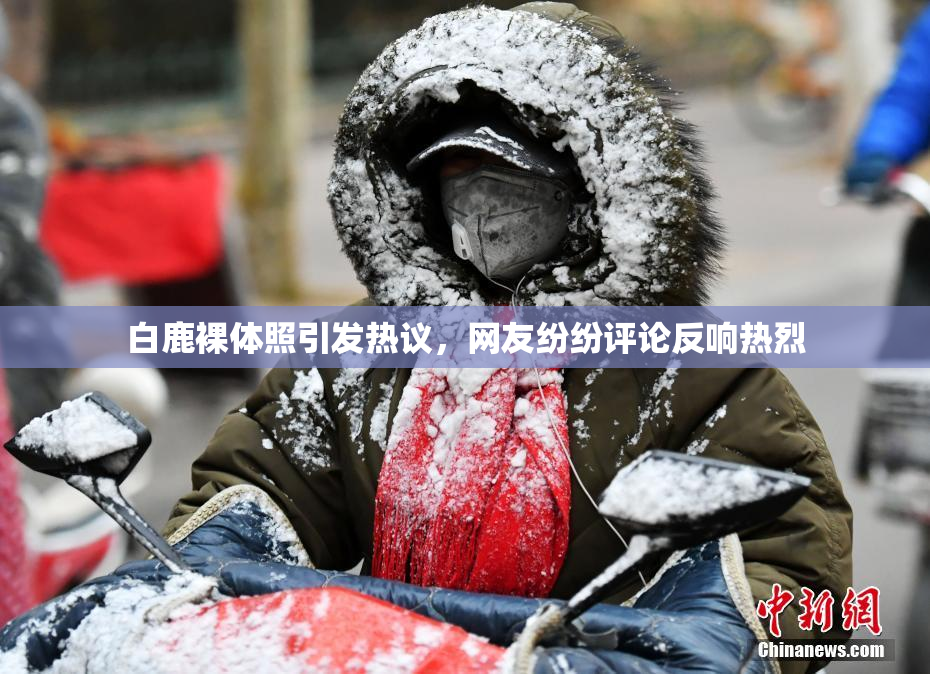 白鹿裸体照引发热议，网友纷纷评论反响热烈