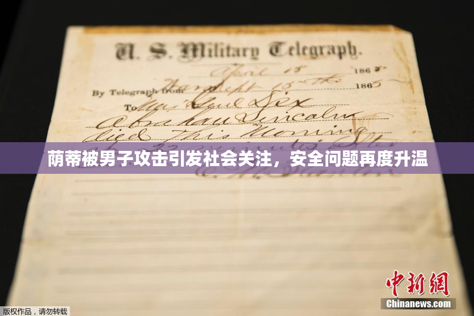 荫蒂被男子攻击引发社会关注，安全问题再度升温