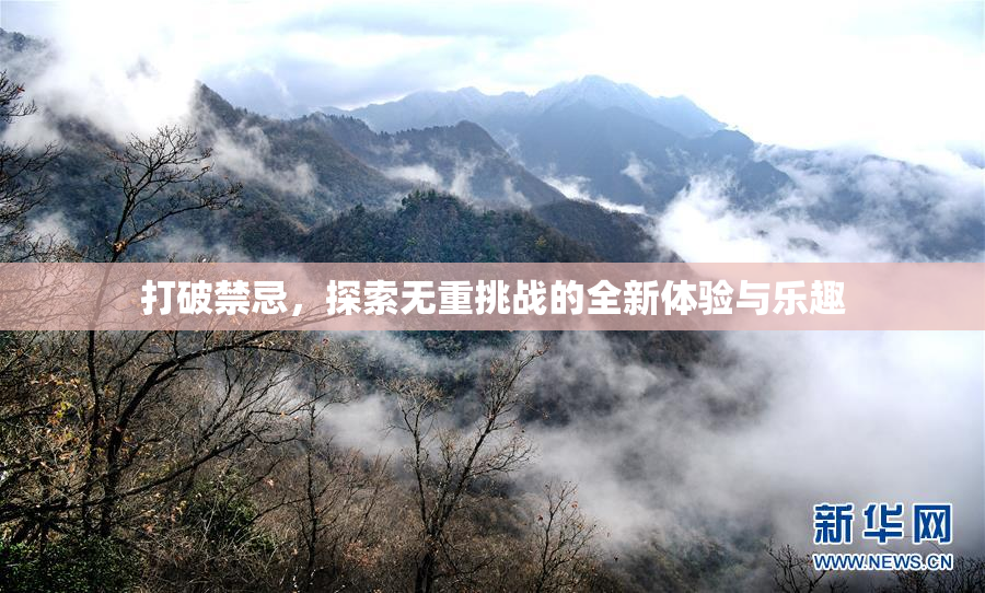 打破禁忌，探索无重挑战的全新体验与乐趣