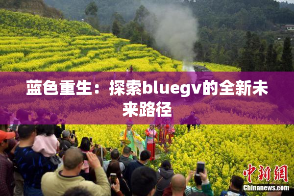 蓝色重生：探索bluegv的全新未来路径