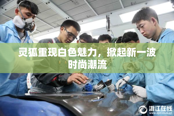 灵狐重现白色魅力，掀起新一波时尚潮流