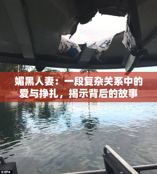 媚黑人妻：一段复杂关系中的爱与挣扎，揭示背后的故事