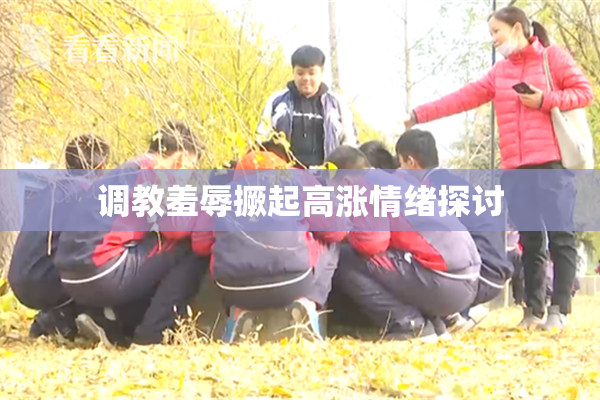 调教羞辱撅起高涨情绪探讨