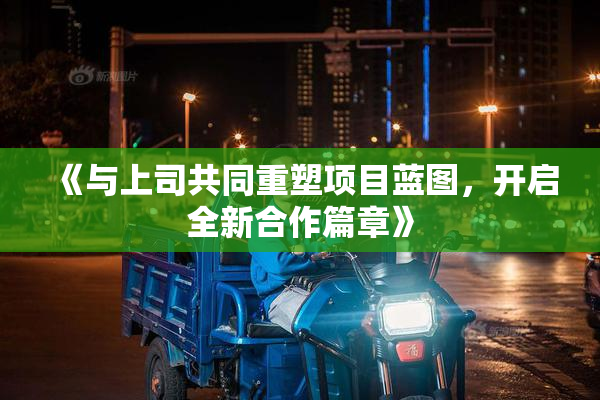 《与上司共同重塑项目蓝图，开启全新合作篇章》