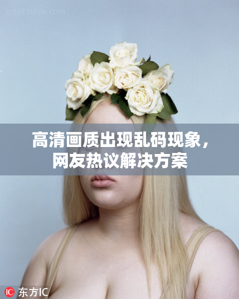 高清画质出现乱码现象，网友热议解决方案
