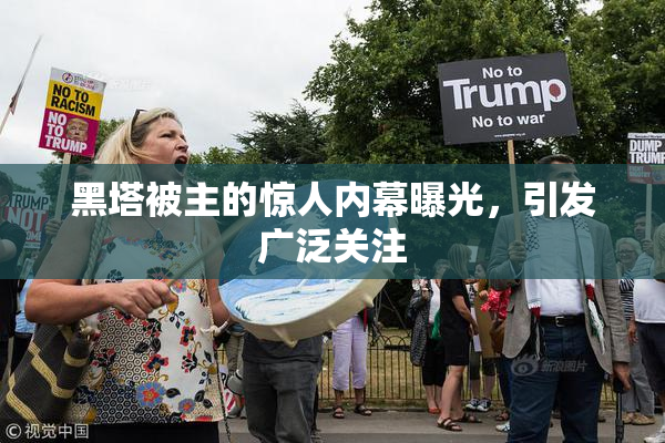 黑塔被主的惊人内幕曝光，引发广泛关注