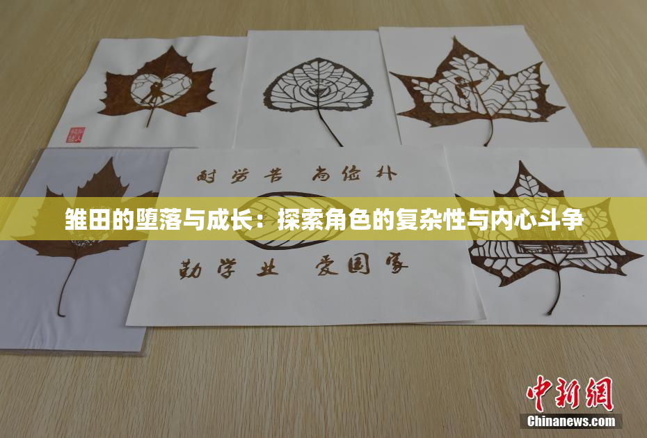 雏田的堕落与成长：探索角色的复杂性与内心斗争