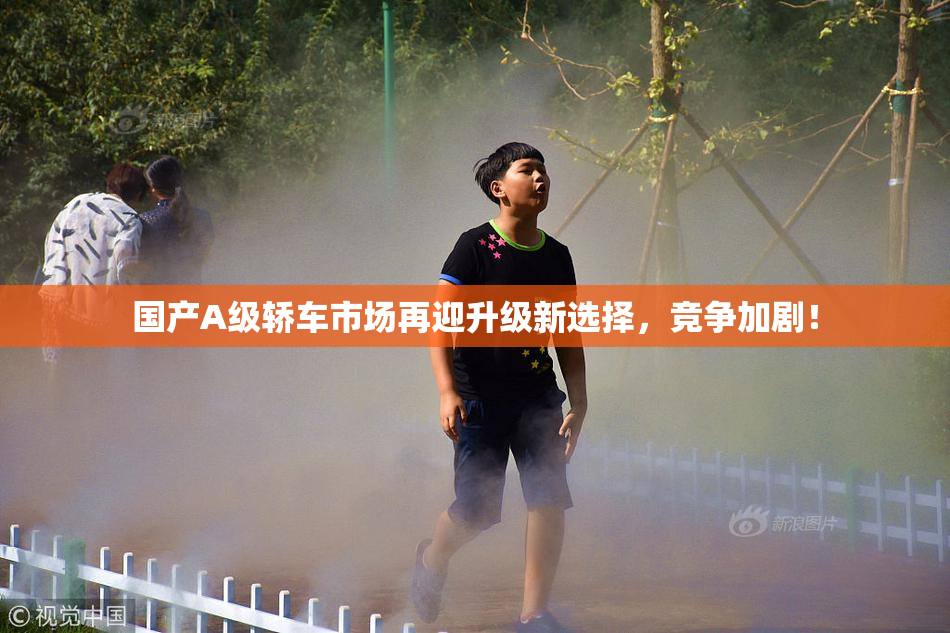 国产A级轿车市场再迎升级新选择，竞争加剧！