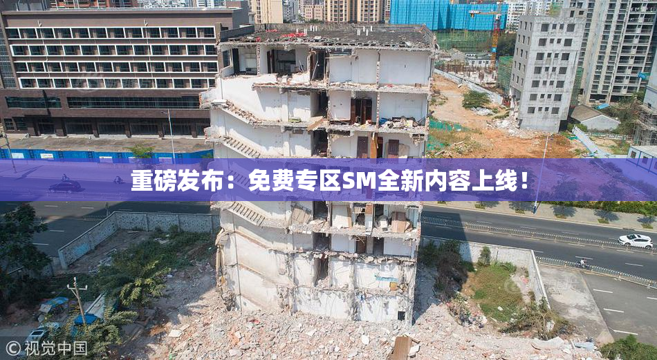 重磅发布：免费专区SM全新内容上线！