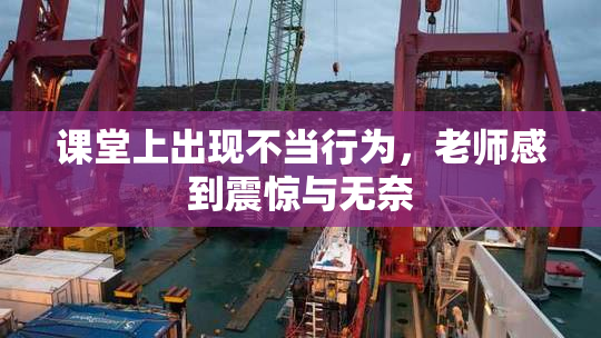 课堂上出现不当行为，老师感到震惊与无奈