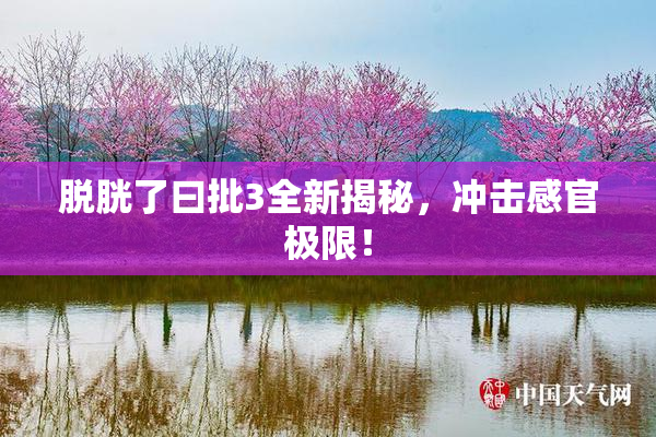脱胱了曰批3全新揭秘，冲击感官极限！