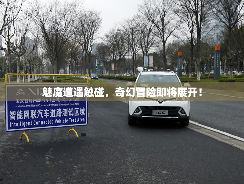 魅魔遭遇触碰，奇幻冒险即将展开！