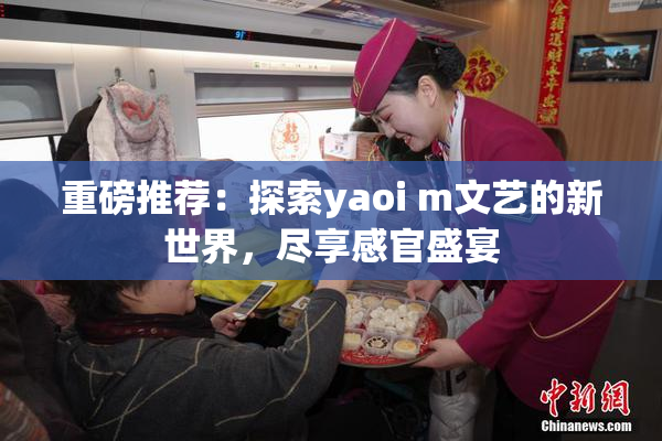 重磅推荐：探索yaoi m文艺的新世界，尽享感官盛宴