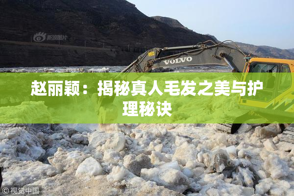 赵丽颖：揭秘真人毛发之美与护理秘诀