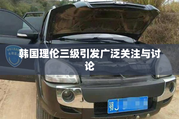 韩国理伦三级引发广泛关注与讨论