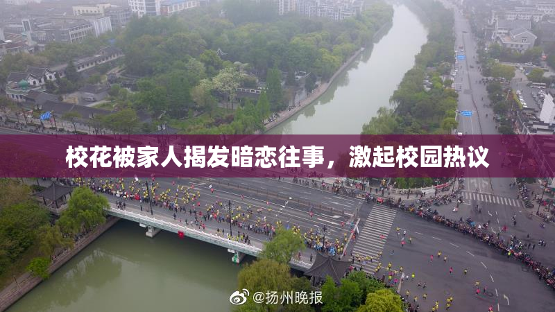 校花被家人揭发暗恋往事，激起校园热议