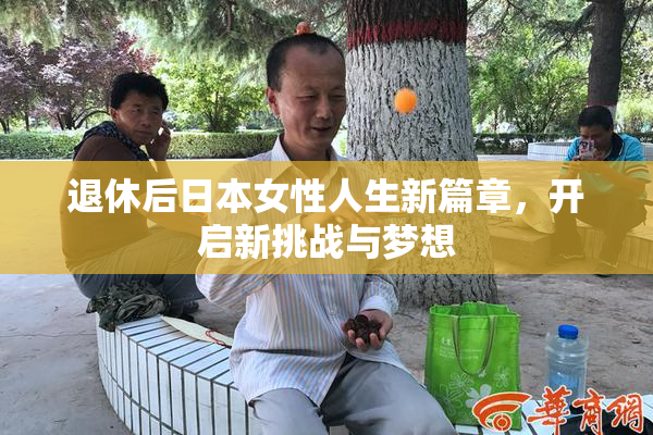 退休后日本女性人生新篇章，开启新挑战与梦想
