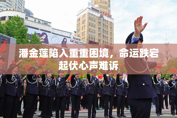 潘金莲陷入重重困境，命运跌宕起伏心声难诉