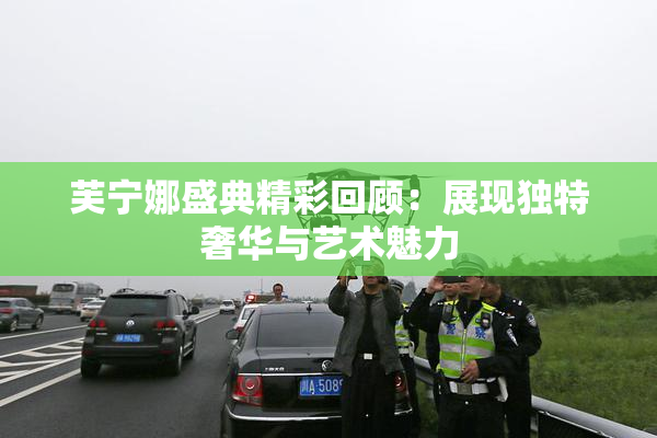 芙宁娜盛典精彩回顾：展现独特奢华与艺术魅力