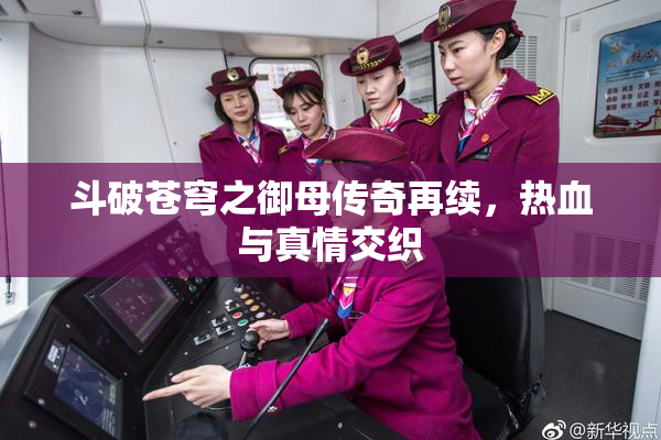 斗破苍穹之御母传奇再续，热血与真情交织
