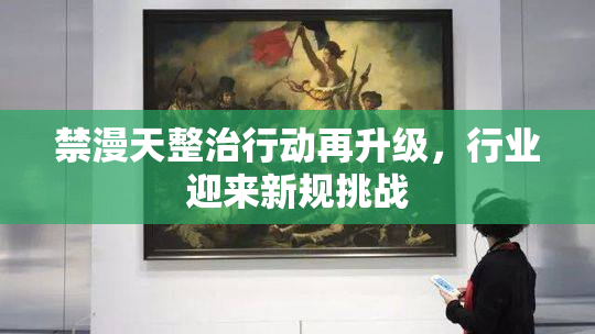 禁漫天整治行动再升级，行业迎来新规挑战