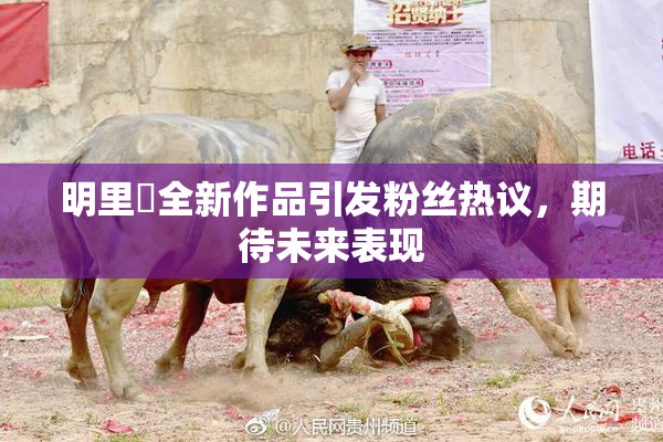 明里紬全新作品引发粉丝热议，期待未来表现