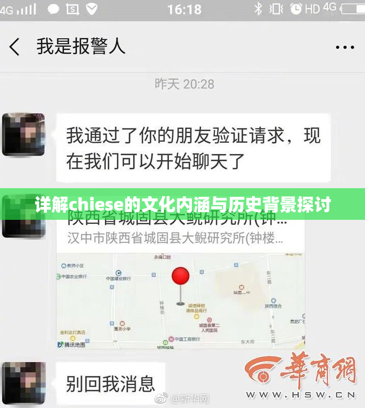 详解chiese的文化内涵与历史背景探讨