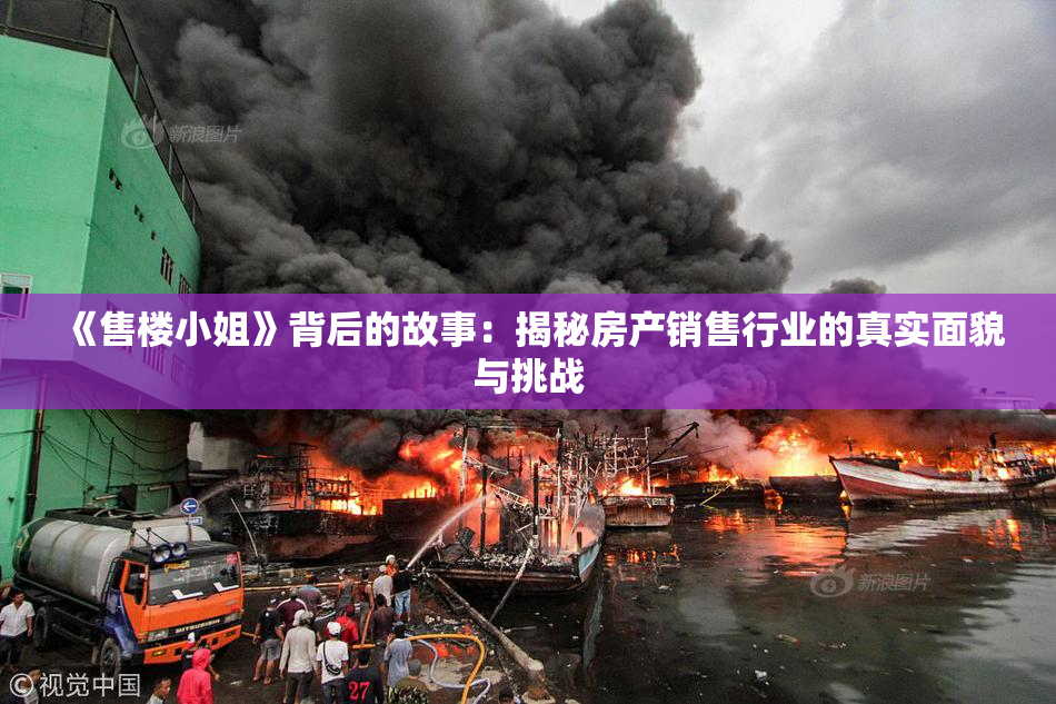 《售楼小姐》背后的故事：揭秘房产销售行业的真实面貌与挑战