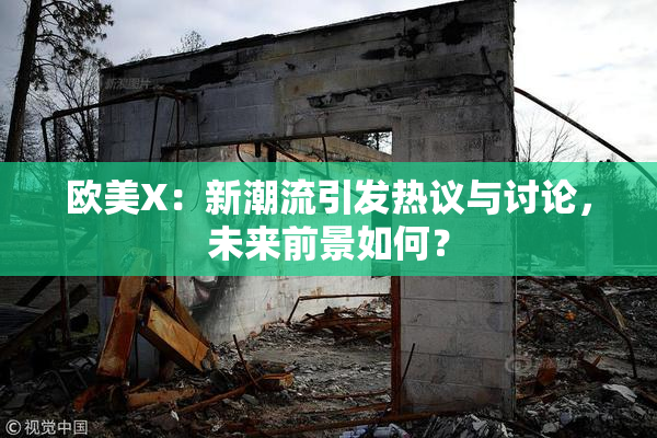 欧美X：新潮流引发热议与讨论，未来前景如何？