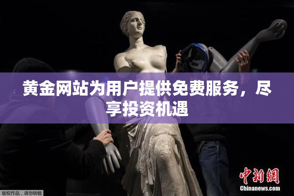 黄金网站为用户提供免费服务，尽享投资机遇