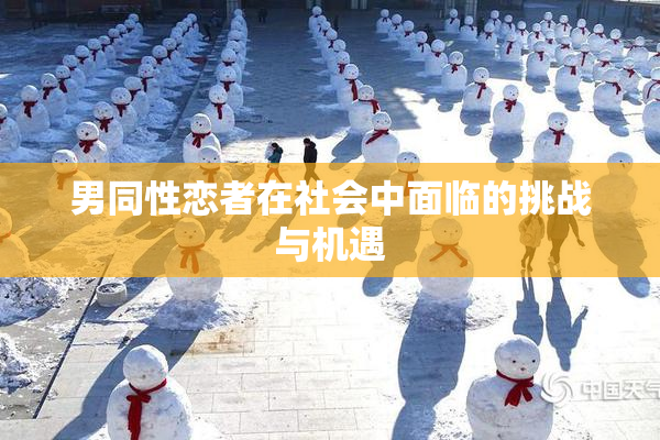 男同性恋者在社会中面临的挑战与机遇