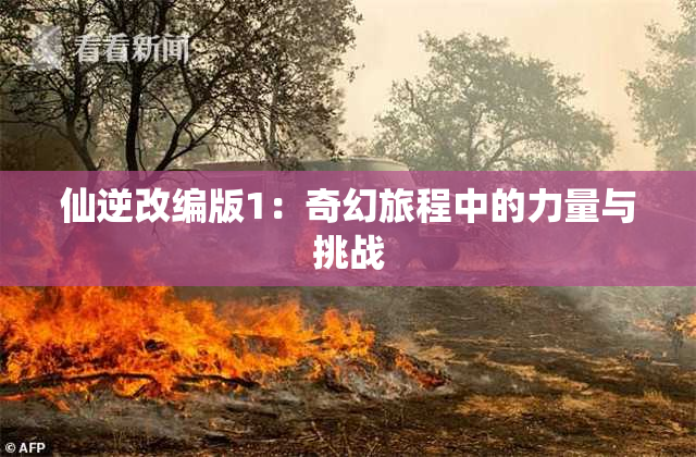 仙逆改编版1：奇幻旅程中的力量与挑战