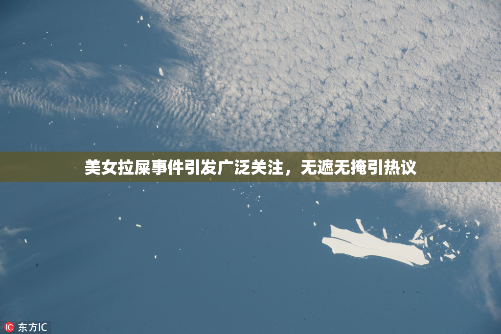 美女拉屎事件引发广泛关注，无遮无掩引热议