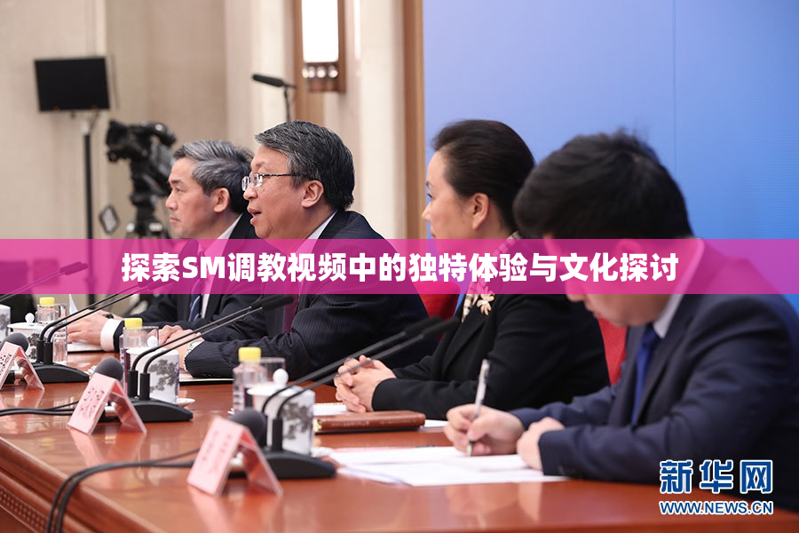 探索SM调教视频中的独特体验与文化探讨