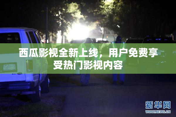 西瓜影视全新上线，用户免费享受热门影视内容