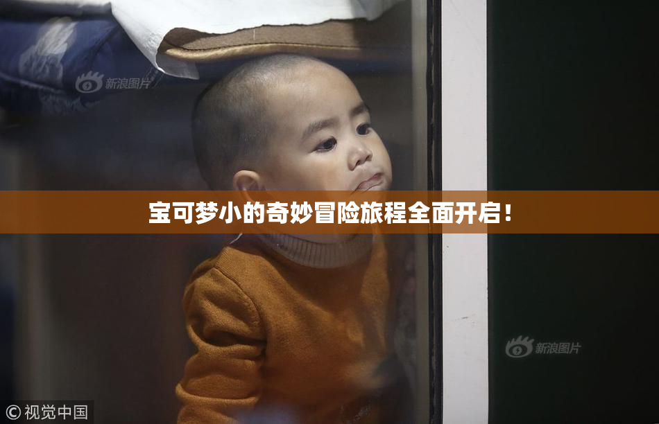 宝可梦小的奇妙冒险旅程全面开启！