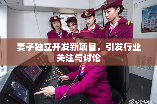 妻子独立开发新项目，引发行业关注与讨论