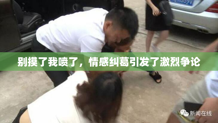 别摸了我喷了，情感纠葛引发了激烈争论