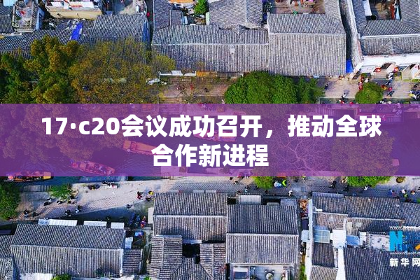 17·c20会议成功召开，推动全球合作新进程