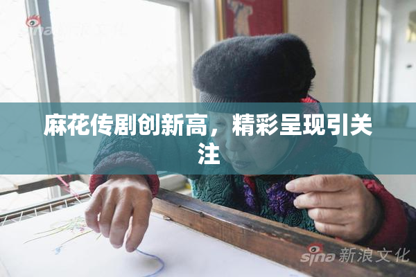 麻花传剧创新高，精彩呈现引关注