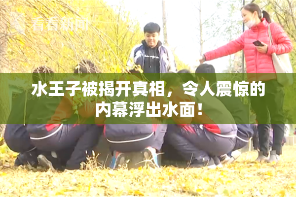 水王子被揭开真相，令人震惊的内幕浮出水面！