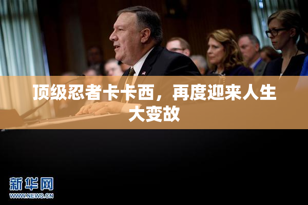 顶级忍者卡卡西，再度迎来人生大变故