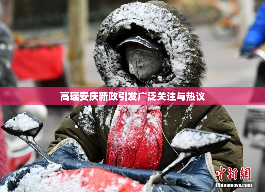 高瑶安庆新政引发广泛关注与热议