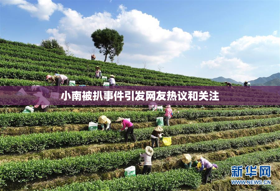 小南被扒事件引发网友热议和关注