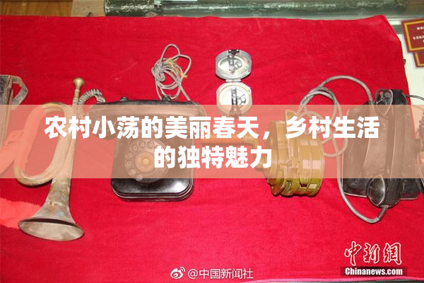 农村小荡的美丽春天，乡村生活的独特魅力