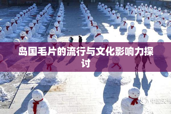 岛国毛片的流行与文化影响力探讨