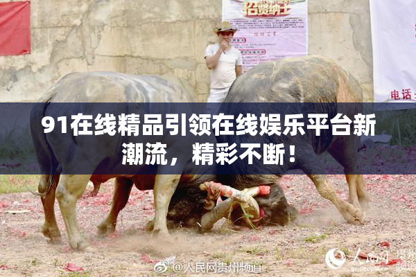 91在线精品引领在线娱乐平台新潮流，精彩不断！