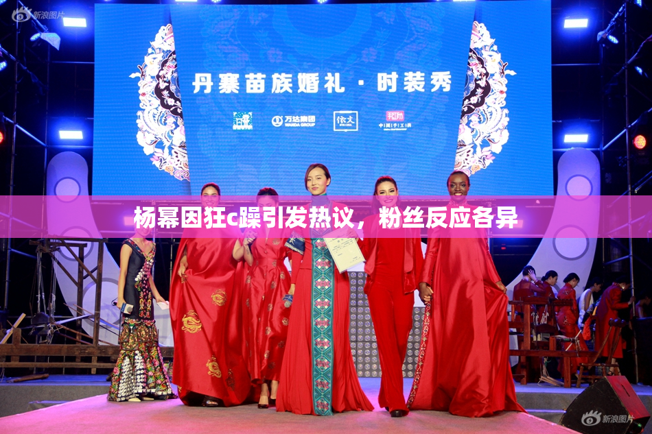 杨幂因狂c躁引发热议，粉丝反应各异