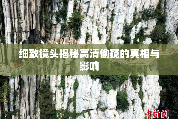 细致镜头揭秘高清偷窥的真相与影响