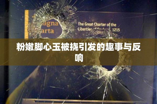 粉嫩脚心玉被挠引发的趣事与反响